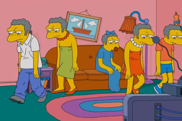 "Los Simpson" eliminan el gag del sofá en su temporada 37