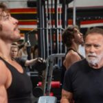 Joseph Baena, hijo de Schwarzenegger, gana concurso de culturismo