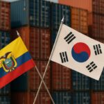 Ecuador y Corea del Sur firman acuerdo para expansión exportadora