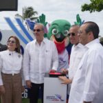 Abinader activa cuenta regresiva para Juegos Centroamericanos 2026