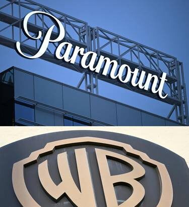 Paramount y Warner aprueban fusión que reconfigura Hollywood