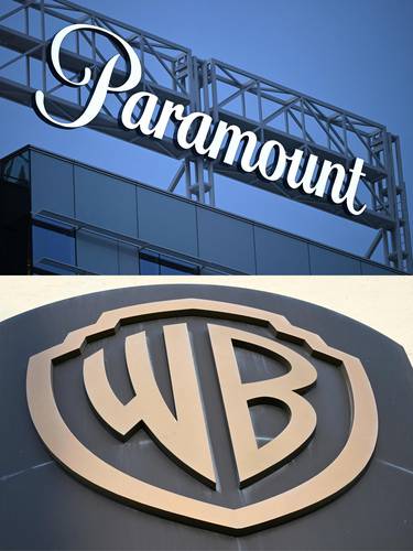 Paramount y Warner aprueban fusión que reconfigura Hollywood