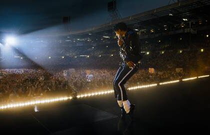 Taj Jackson cuestiona cobertura mediática de biopic sobre Michael Jackson