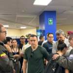 Gobierno allana CNEL por red de corrupción y fraude millonario