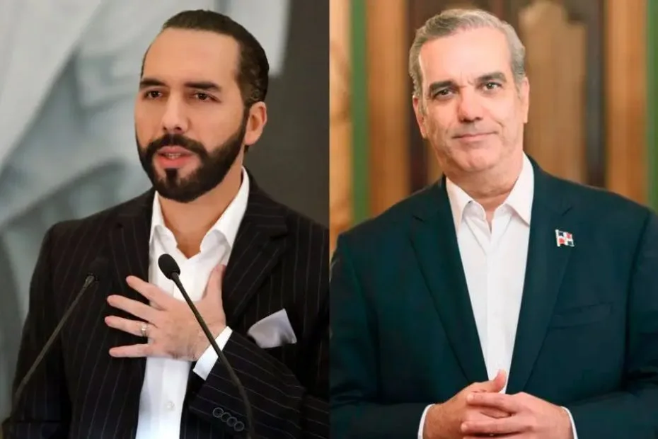 Bukele encabeza ranking de popularidad presidencial en Latinoamérica