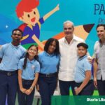 Abinader anuncia Feria del Libro Cibao anual en Santiago