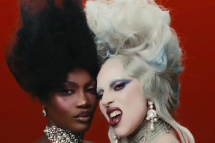 Lady Gaga y Doechii estrenan “Runway” para The Devil Wears Prada 2