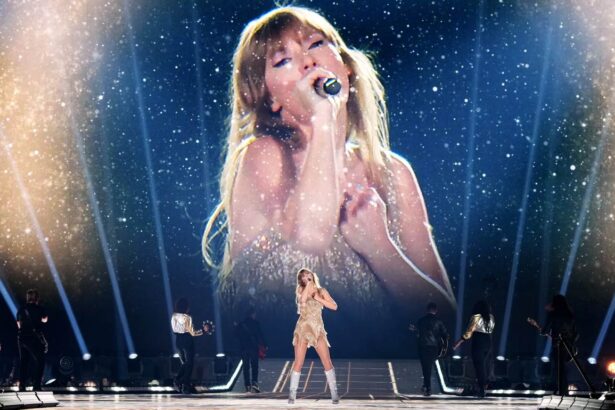 Taylor Swift registra marcas para protegerse ante la IA en EE UU