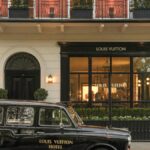 Louis Vuitton inaugura hotel efímero de lujo en Londres en 2026