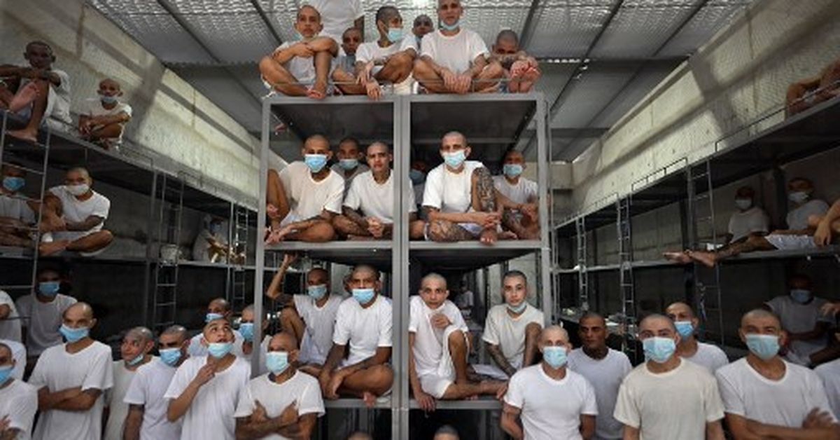 Juicio masivo a 220 miembros de la MS-13 por miles de homicidios