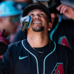 Ildemaro Vargas lidera bateo MLB; tres venezolanos en el top 10