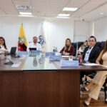 Noboa envía correcciones al CNE sobre enmienda del CPCCS