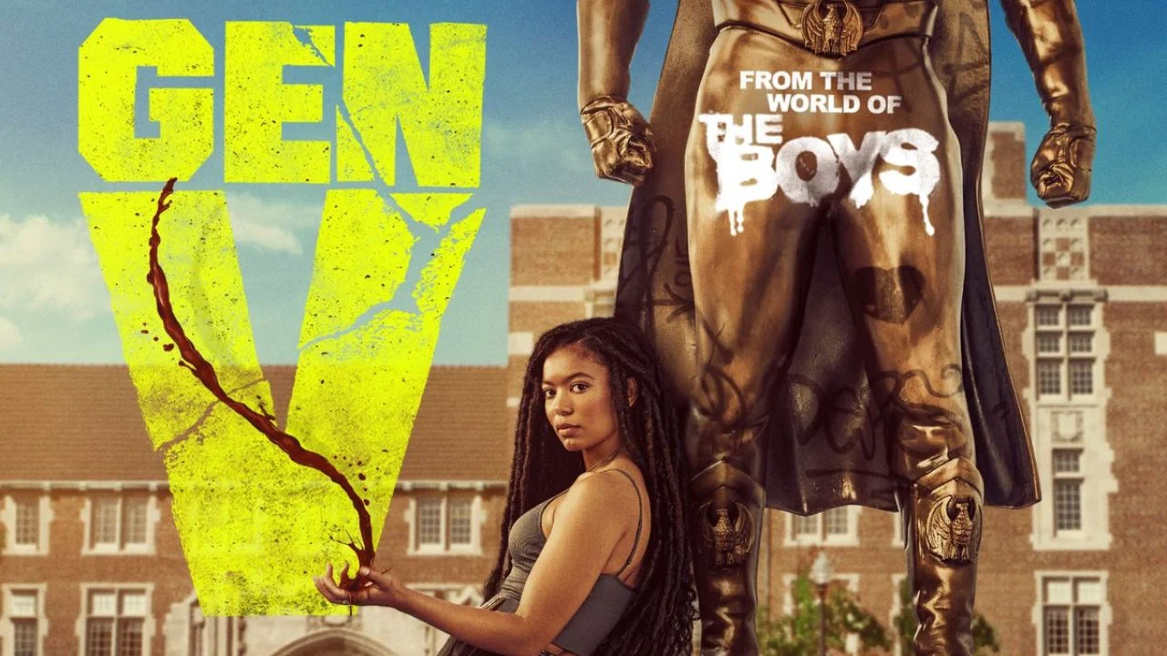 Prime Video cancela Gen V tras dos temporadas y cambios en elenco