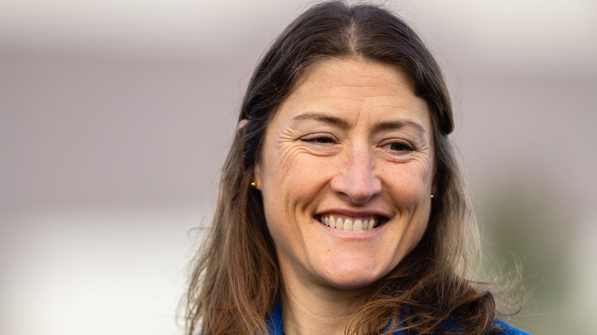 Christina Koch, primera mujer en misión lunar Artemis II de la NASA