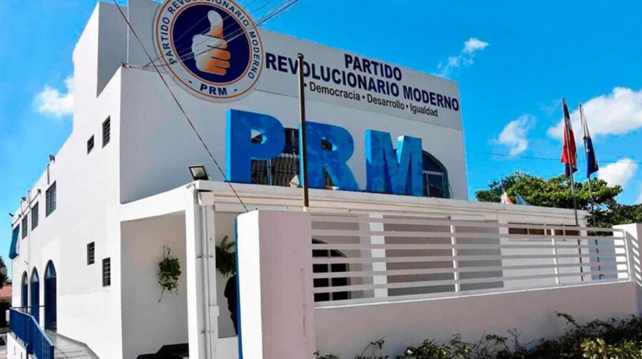PRM inicia reforma interna y crea comisión para estatuto