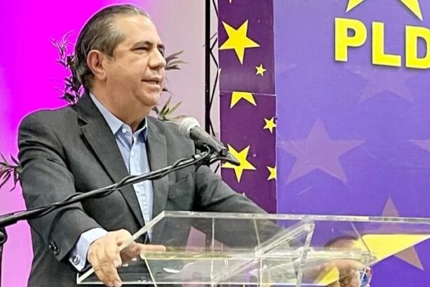 PLD en Nueva York respalda candidatura presidencial de Javier García