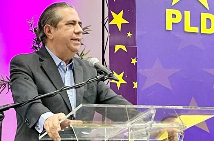 PLD en Nueva York respalda candidatura presidencial de Javier García