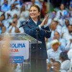 Carolina Mejía reitera aspiración presidencial por el PRM en 2024