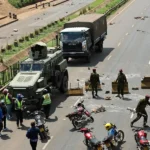 Kenia: 225 detenidos en protestas por alza de combustible