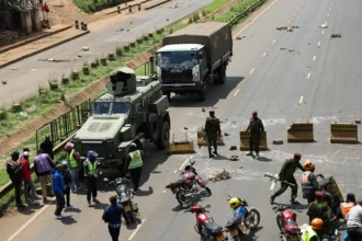 Kenia: 225 detenidos en protestas por alza de combustible