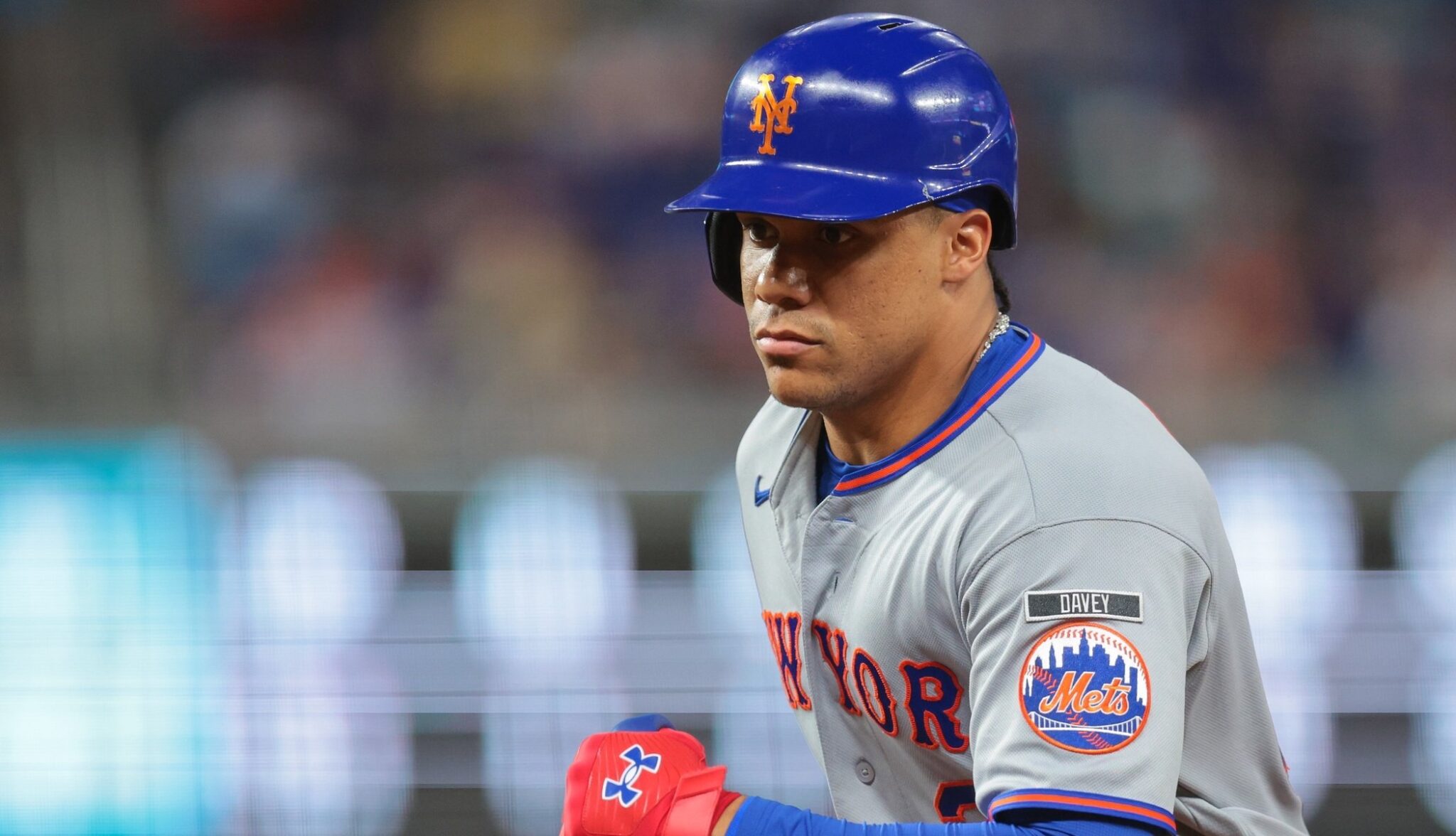 Juan Soto fuera de la alineación de Mets por enfermedad gripal