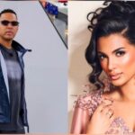 Santiago Matías llama a votar por Celinee Santos en certamen musical
