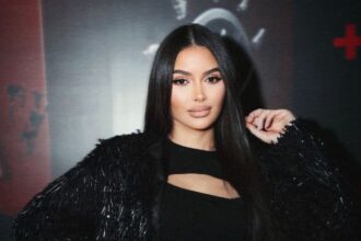 Charylie Alvarado sorprende con visita a Planeta Alofoke