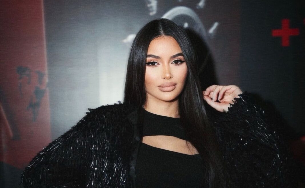 Charylie Alvarado sorprende con visita a Planeta Alofoke