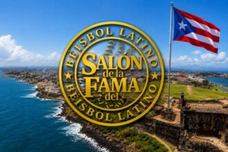 Salón de la Fama y Fundación Criollos 13 impulsan béisbol latino