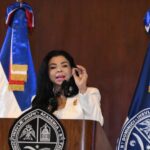 Yeni Berenice propone Pacto de Estado contra la violencia en RD