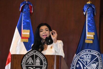 Yeni Berenice propone Pacto de Estado contra la violencia en RD