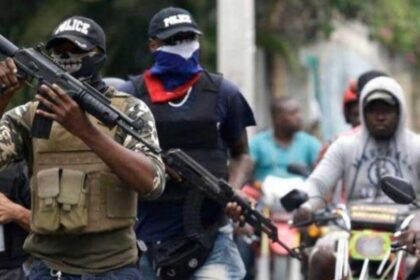 EE UU exige seguridad en Haití antes de definir elecciones