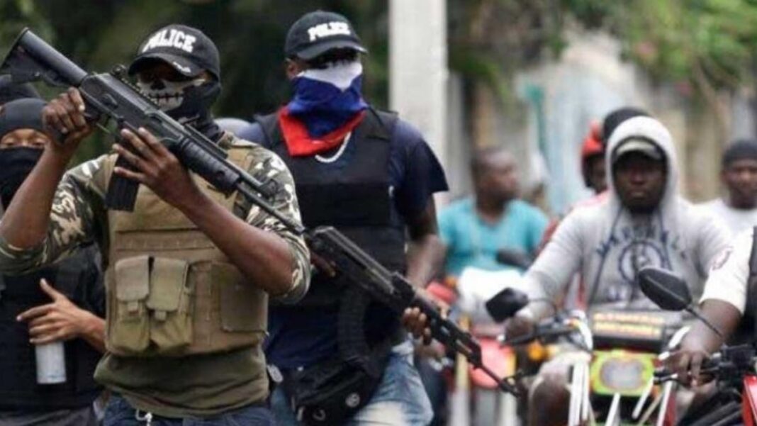 EE UU exige seguridad en Haití antes de definir elecciones