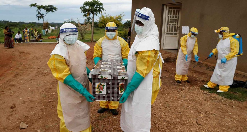 EE UU refuerza controles para prevenir entrada del ébola