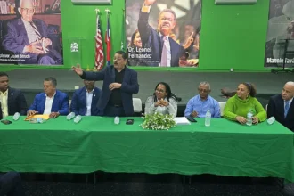 Fuerza del Pueblo nombra a Jaime Bruno en Nueva York