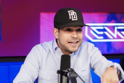 Eduardo Saint-Hilaire se presenta ante justicia por demanda de difamación