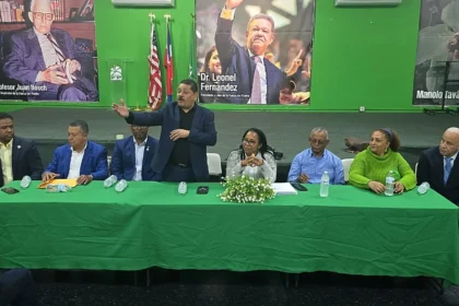 Fuerza del Pueblo nombra a Jaime Bruno en Nueva York