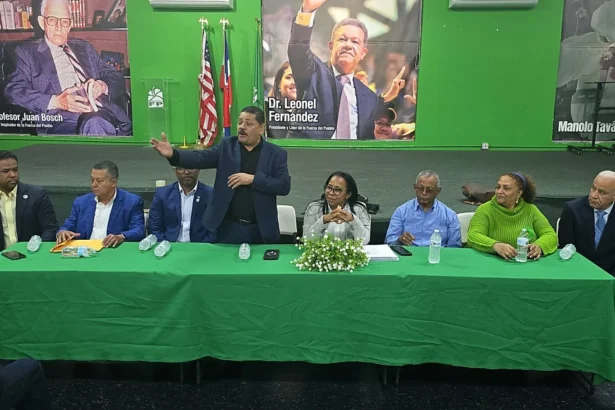Fuerza del Pueblo nombra a Jaime Bruno en Nueva York