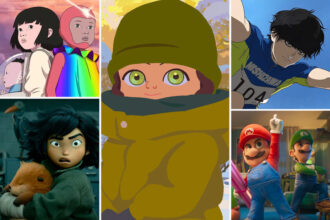 Las mejores películas de animación de 2026: un balance anual
