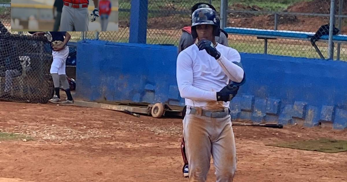 Jonathan Valle, prospecto cubano, firma con San Francisco Giants