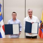 Ecuador y República Dominicana negocian acuerdo comercial parcial