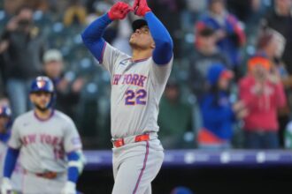 Peloteros dominicanos brillan con jonrones en Grandes Ligas y ligas menores