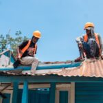 Gobierno repara viviendas vulnerables en La Isabela, Distrito Nacional