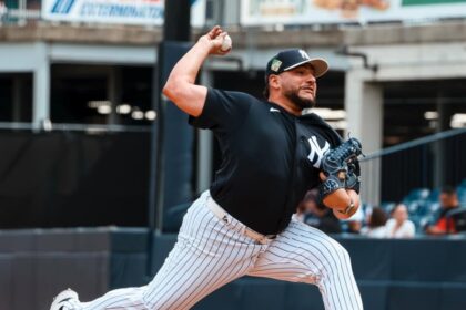 Kervin Castro asciende a MLB con Yanquis tras superar lesiones