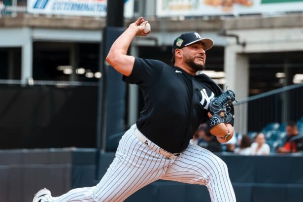 Kervin Castro asciende a MLB con Yanquis tras superar lesiones