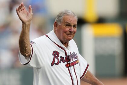 Muere Bobby Cox, histórico manager de los Atlanta Braves, a los 84
