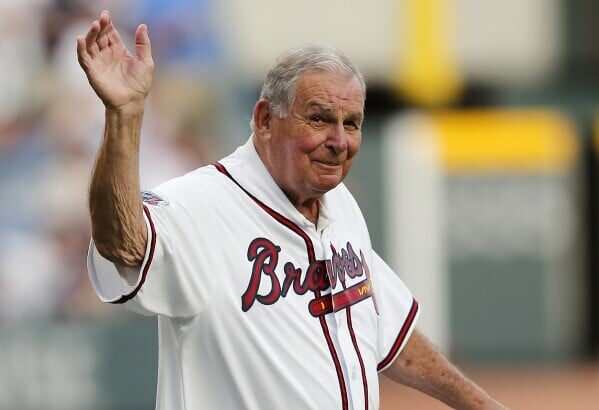 Muere Bobby Cox, histórico manager de los Atlanta Braves, a los 84