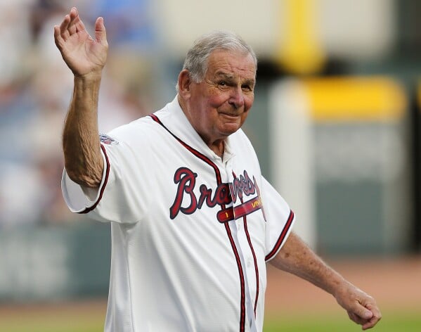 Muere Bobby Cox, histórico manager de los Atlanta Braves, a los 84