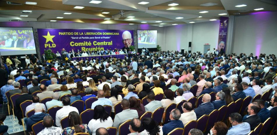 PLD descarta alianzas y prioriza candidatura propia para 2028