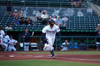 Ethan Salas impulsa su ascenso a Triple A con San Antonio